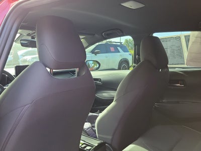 2023 Toyota GR Corolla Core