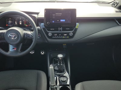 2023 Toyota GR Corolla Core