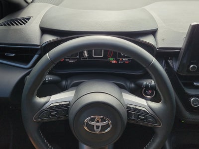 2023 Toyota GR Corolla Core