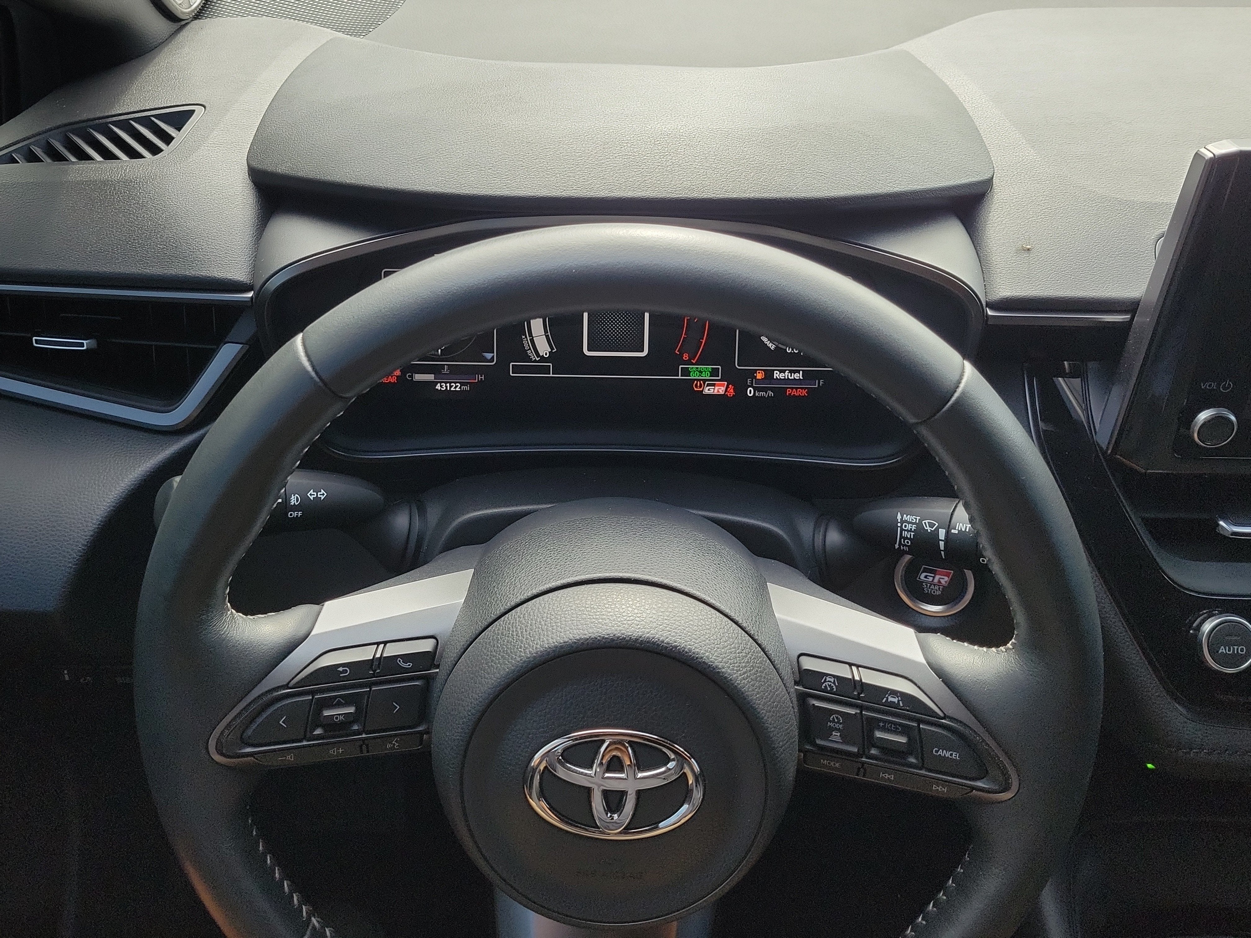 2023 Toyota GR Corolla Core