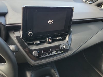 2023 Toyota GR Corolla Core