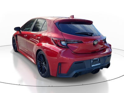 2023 Toyota GR Corolla Core