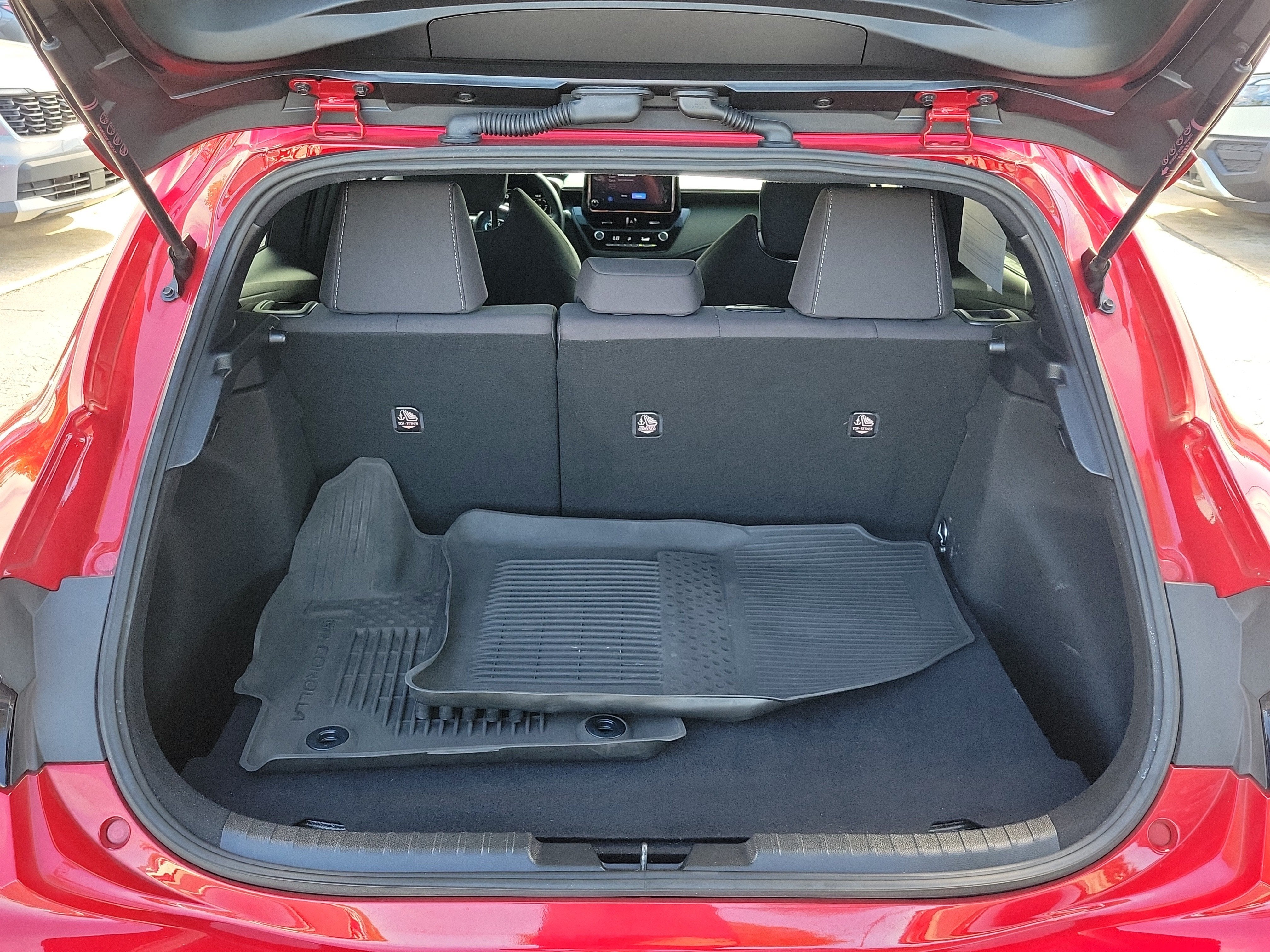 2023 Toyota GR Corolla Core