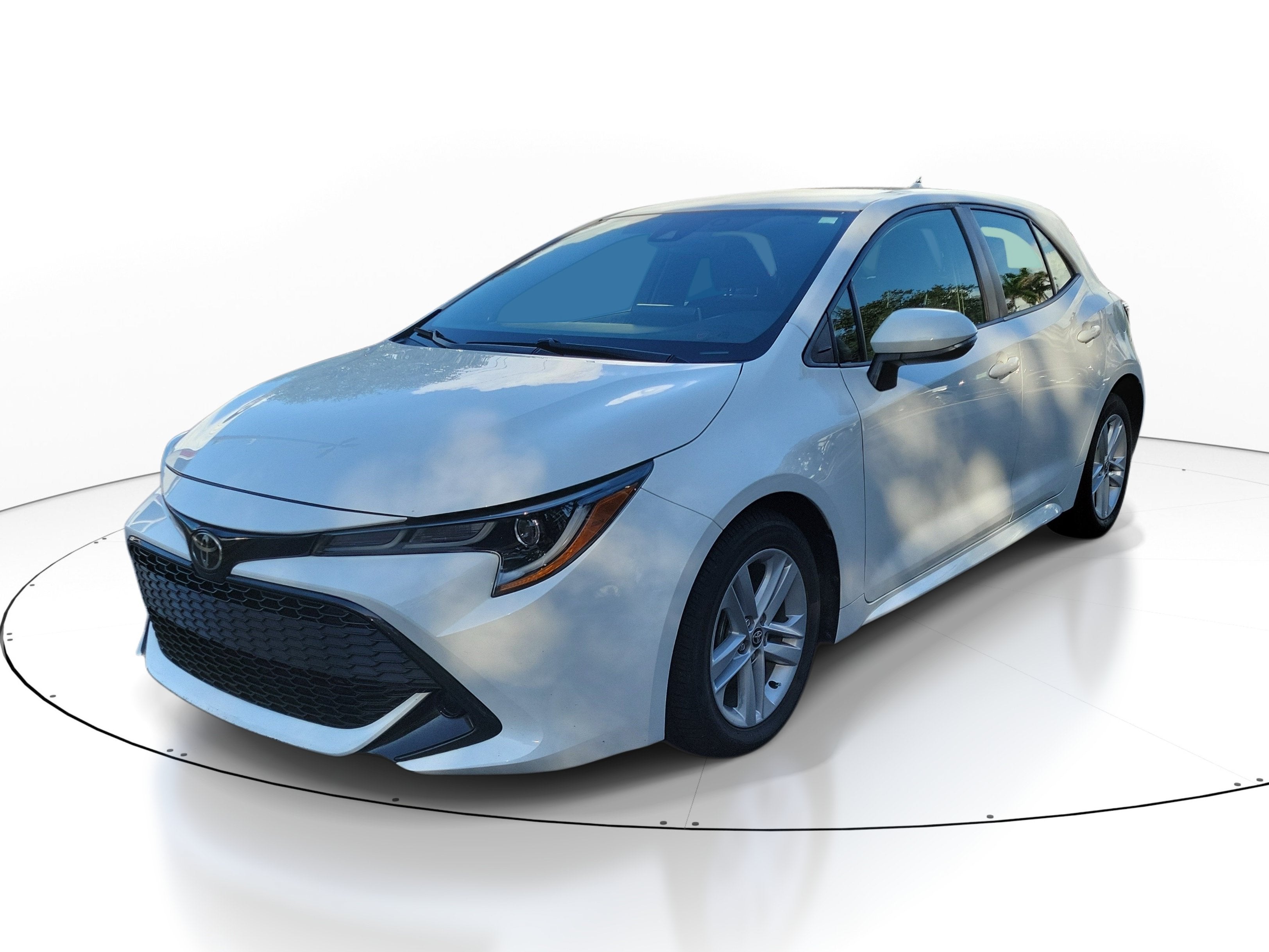 2020 Toyota Corolla Hatchback SE