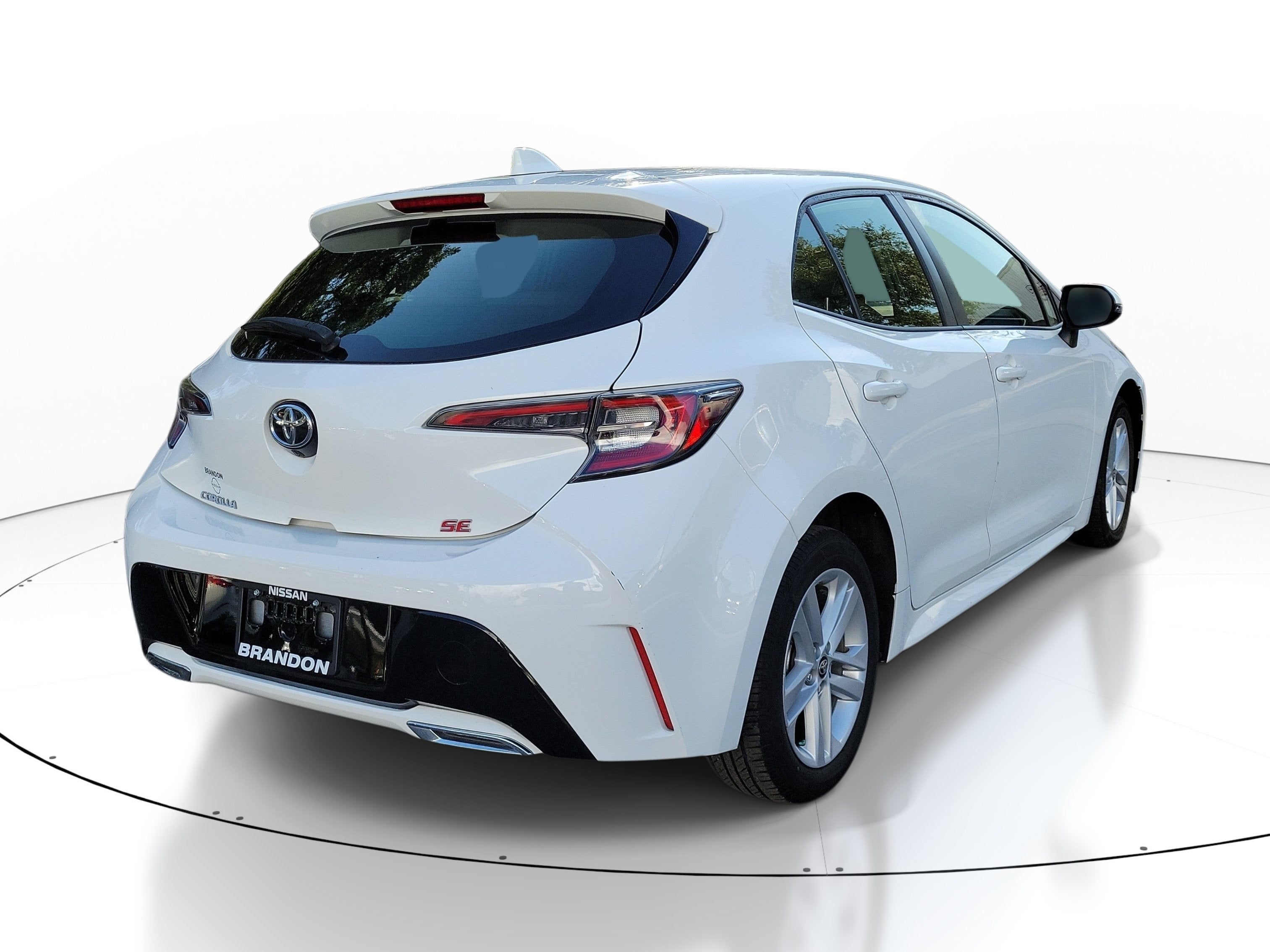 2020 Toyota Corolla Hatchback SE