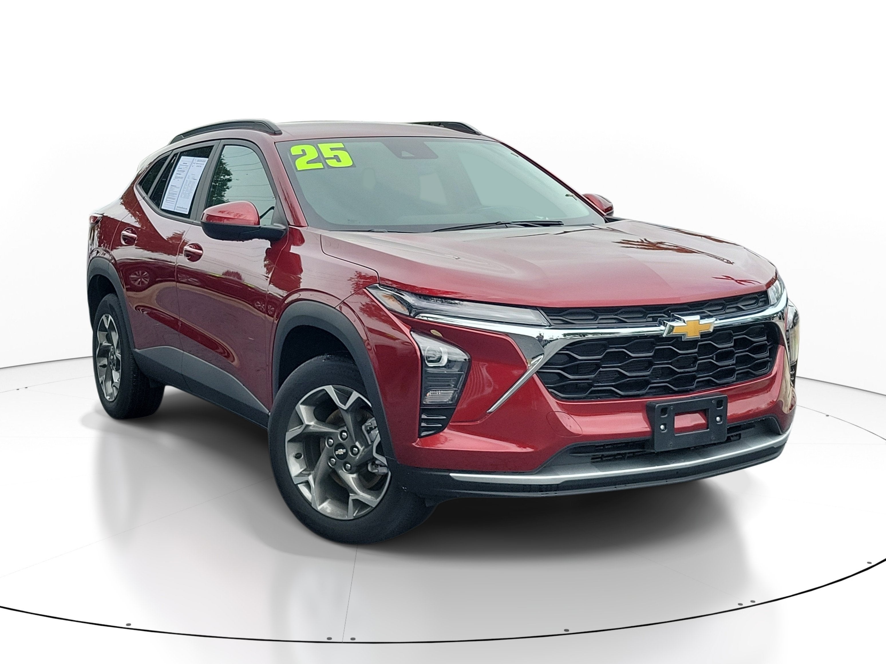 2025 Chevrolet Trax
