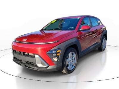 2024 Hyundai Kona SE