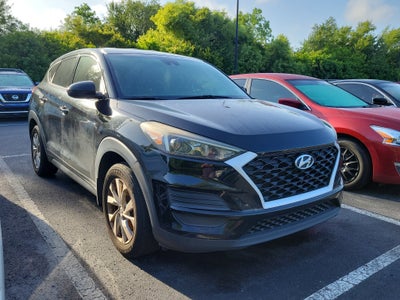 2020 Hyundai Tucson SE