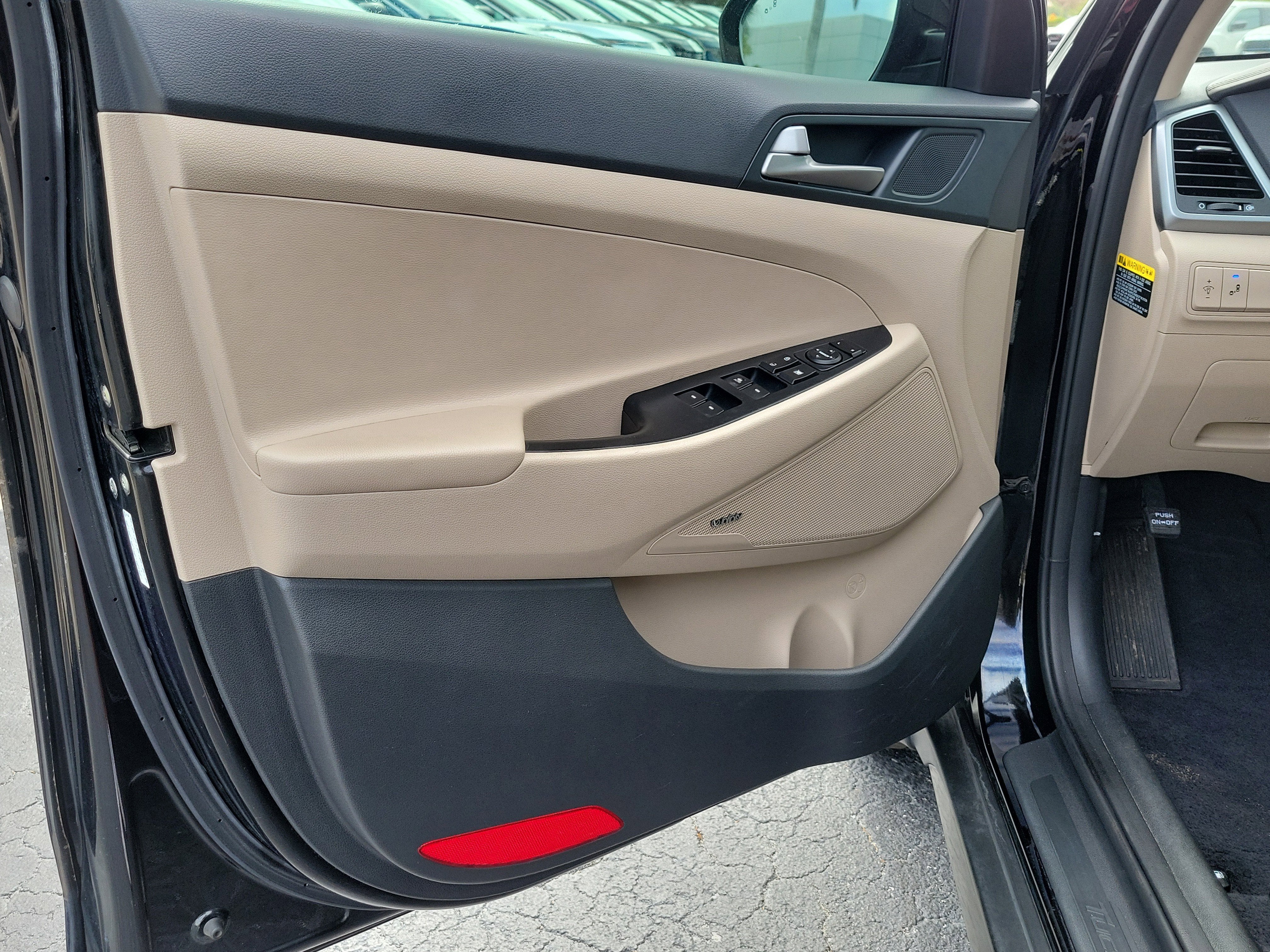 2018 Hyundai Tucson SEL Plus