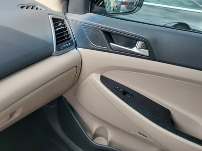 2018 Hyundai Tucson SEL Plus