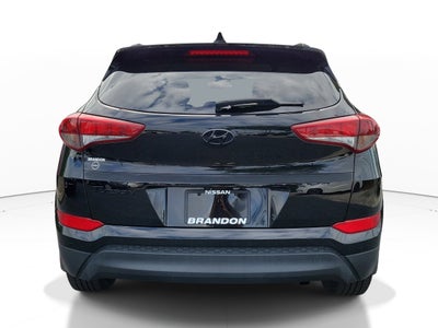 2018 Hyundai Tucson SEL Plus
