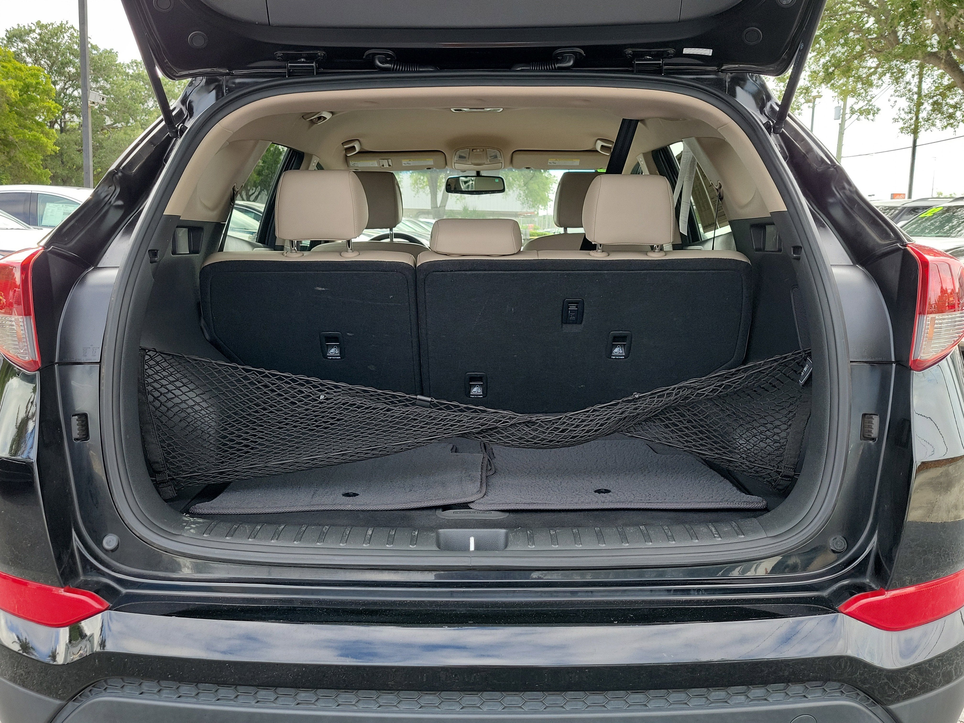 2018 Hyundai Tucson SEL Plus