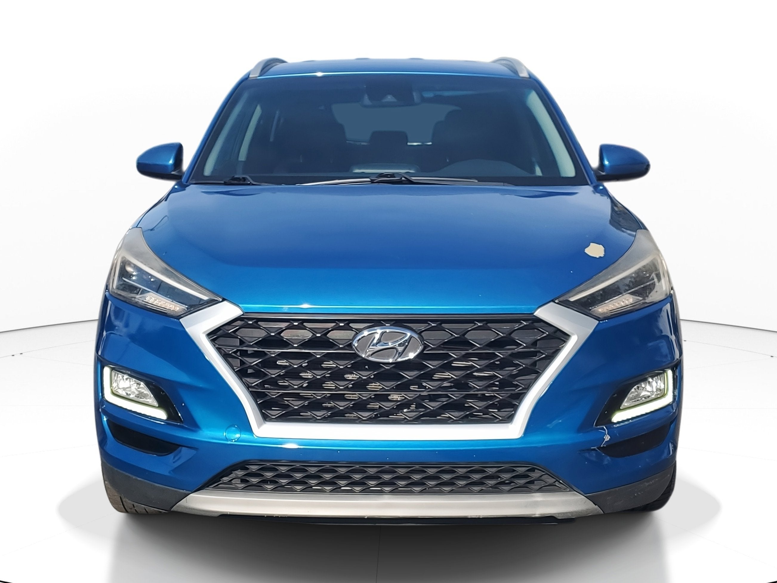 2020 Hyundai Tucson Sport