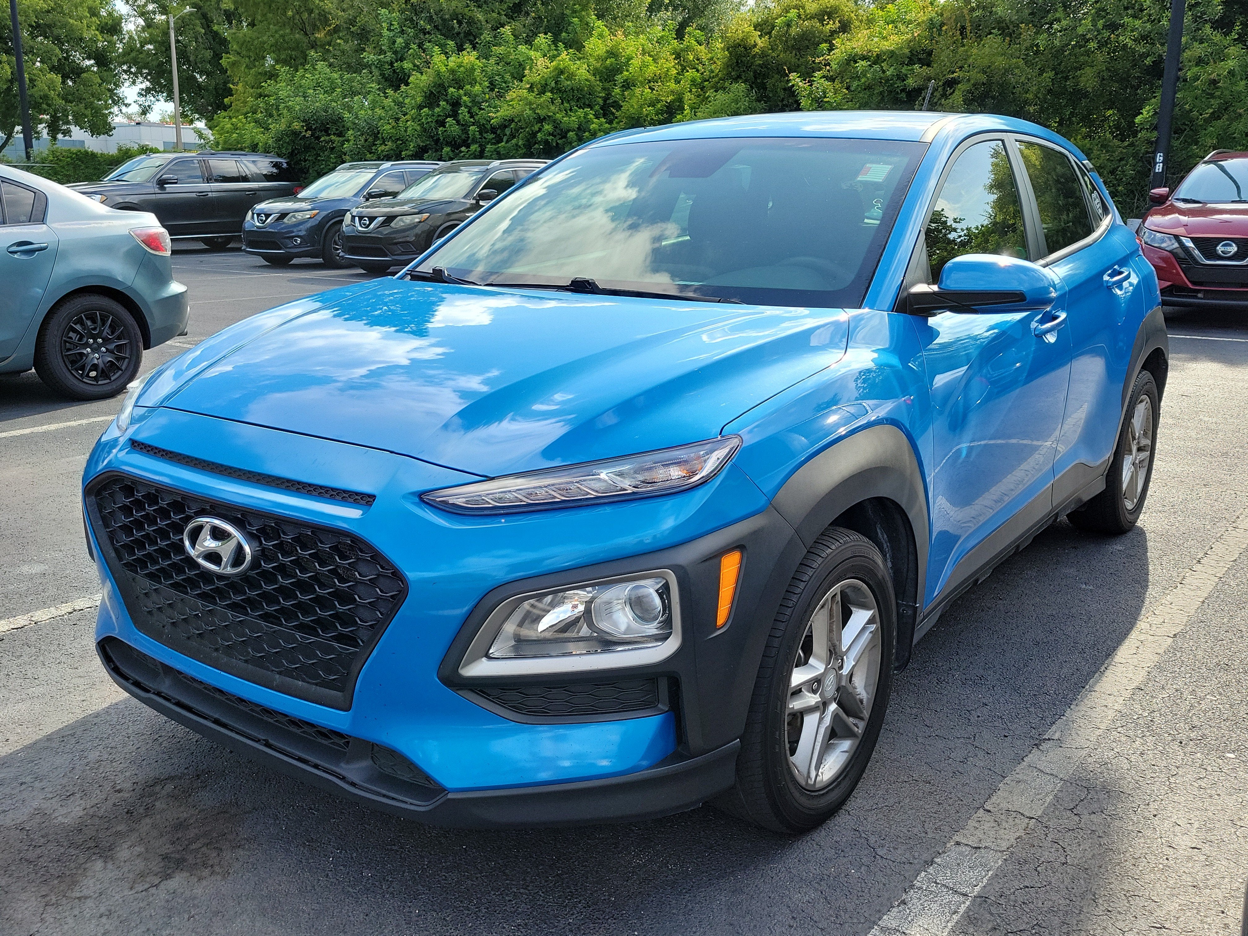 2019 Hyundai Kona SE