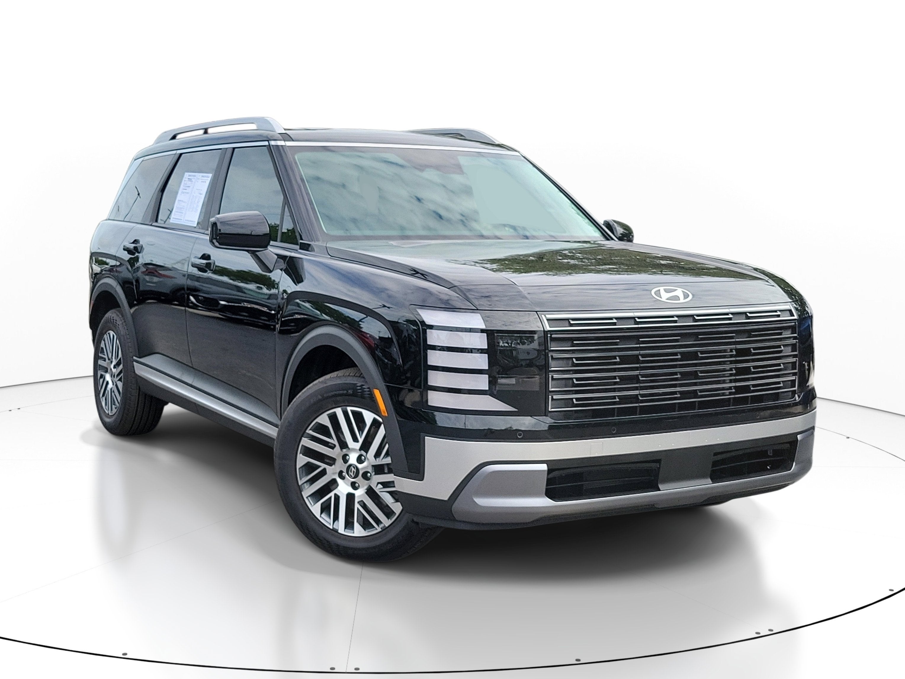2026 Hyundai Palisade SEL Convenience