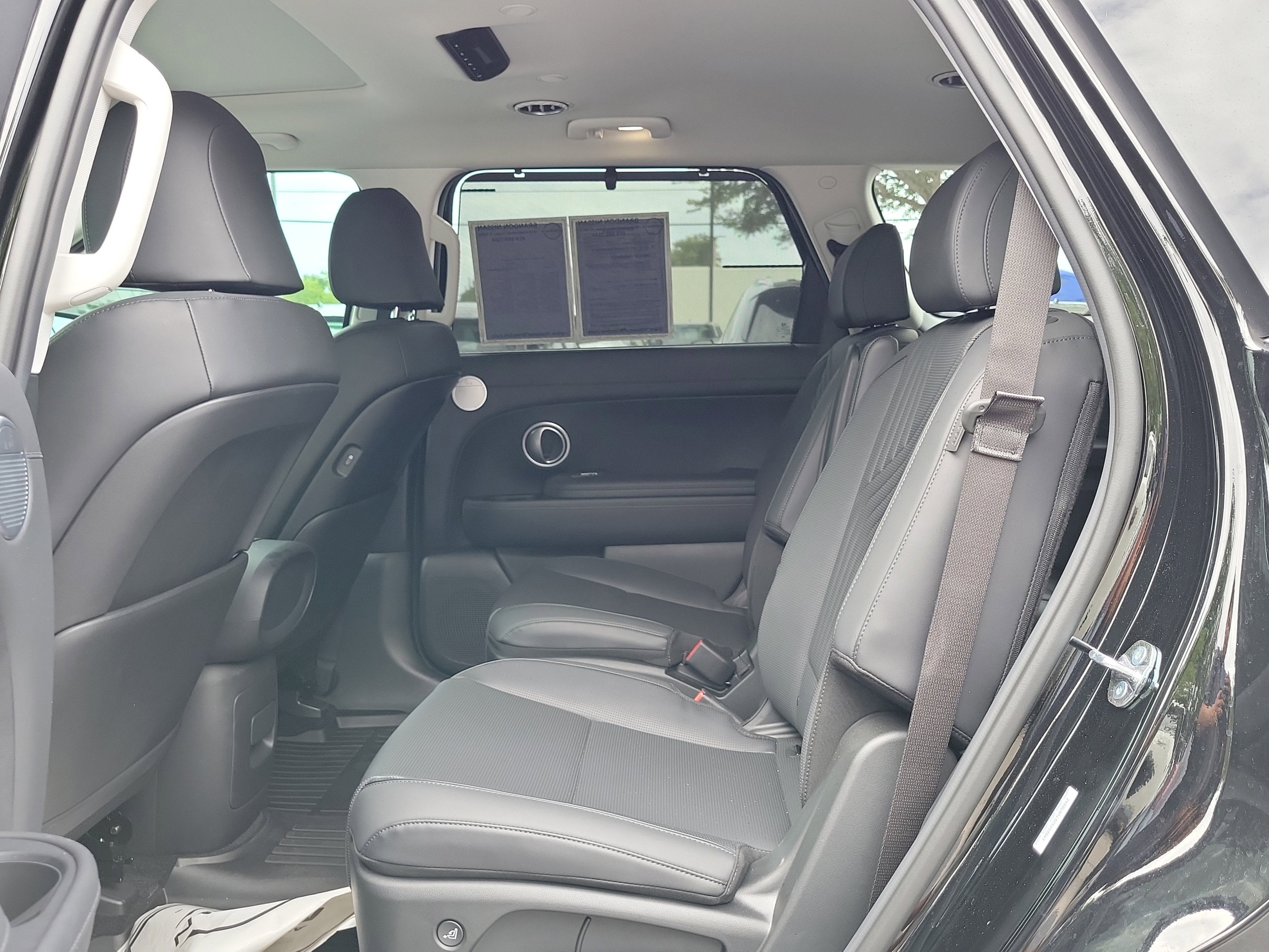 2026 Hyundai Palisade SEL Convenience