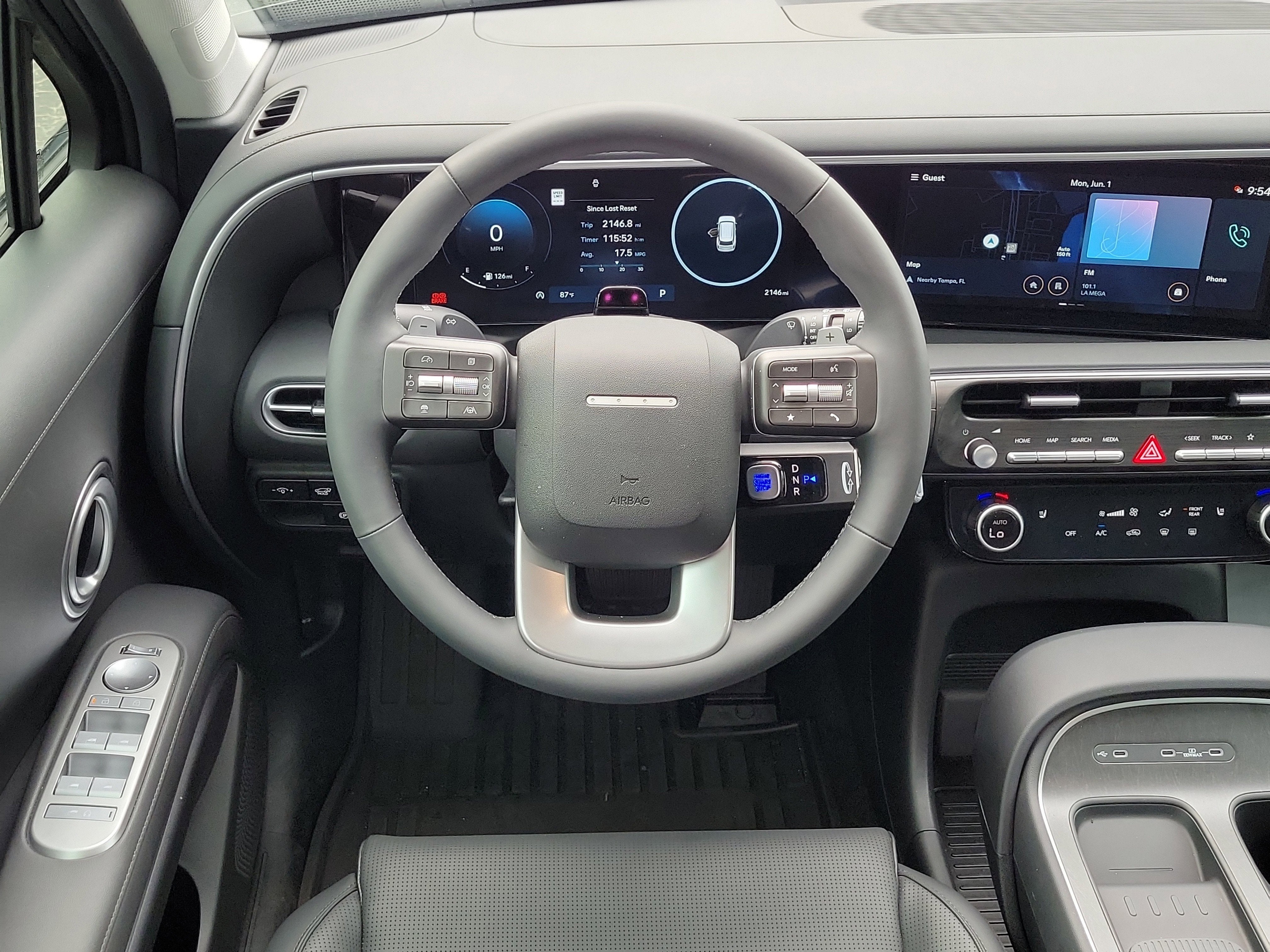 2026 Hyundai Palisade SEL Convenience