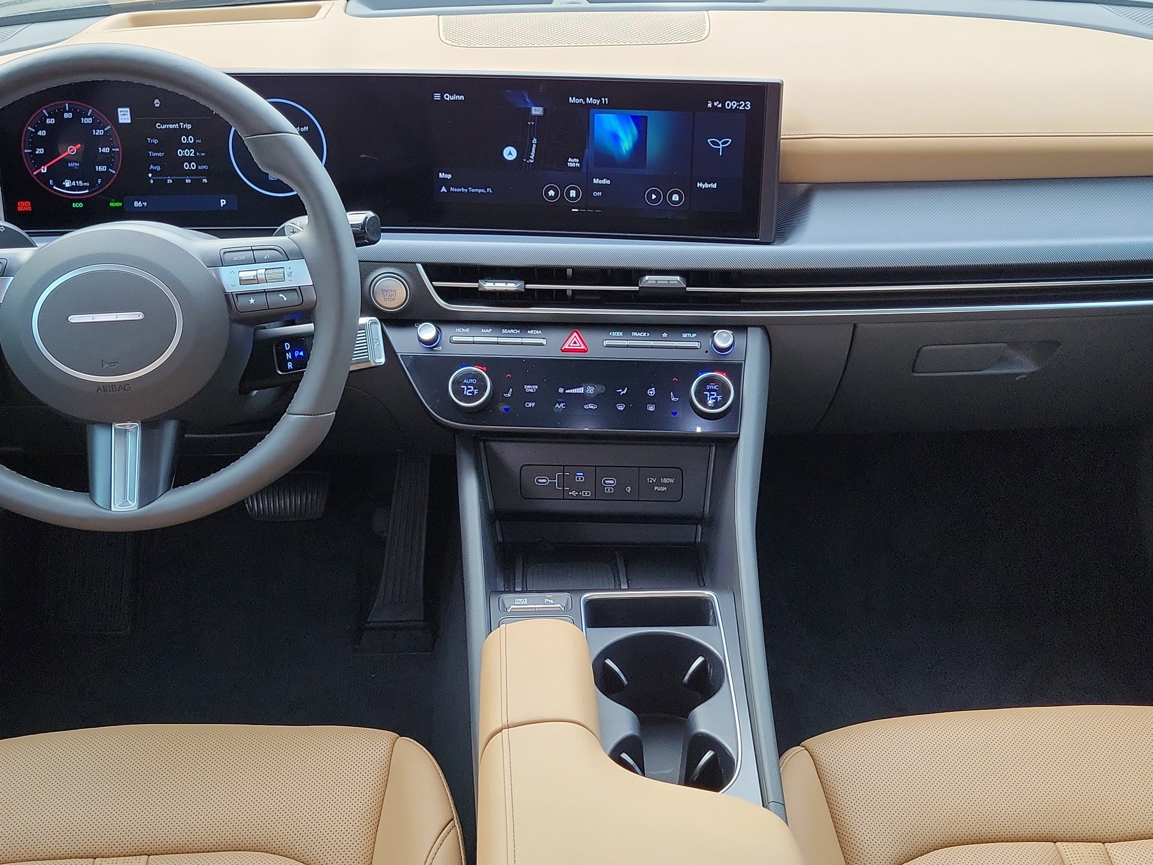 2024 Hyundai Sonata Hybrid Limited