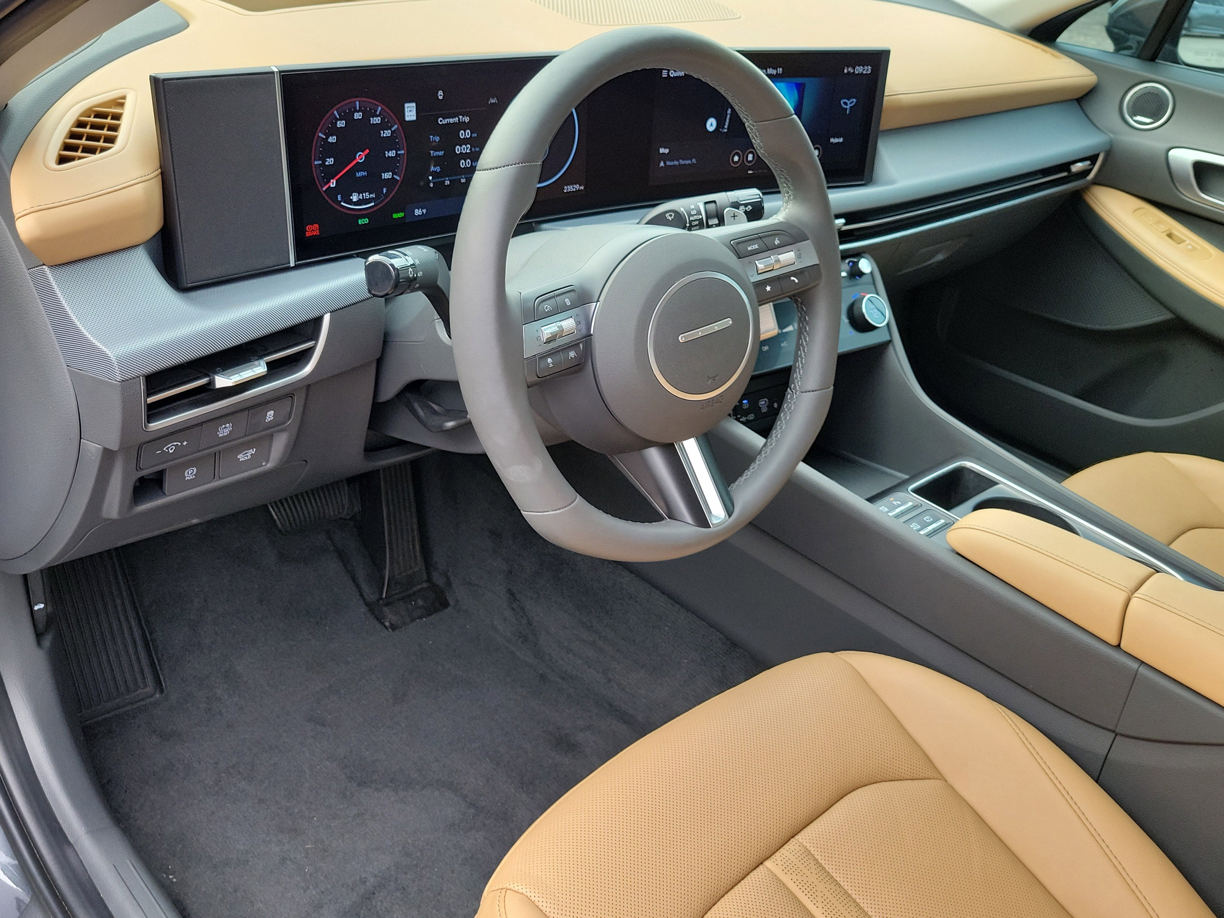 2024 Hyundai Sonata Hybrid Limited
