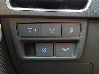 2024 Hyundai Sonata Hybrid Limited