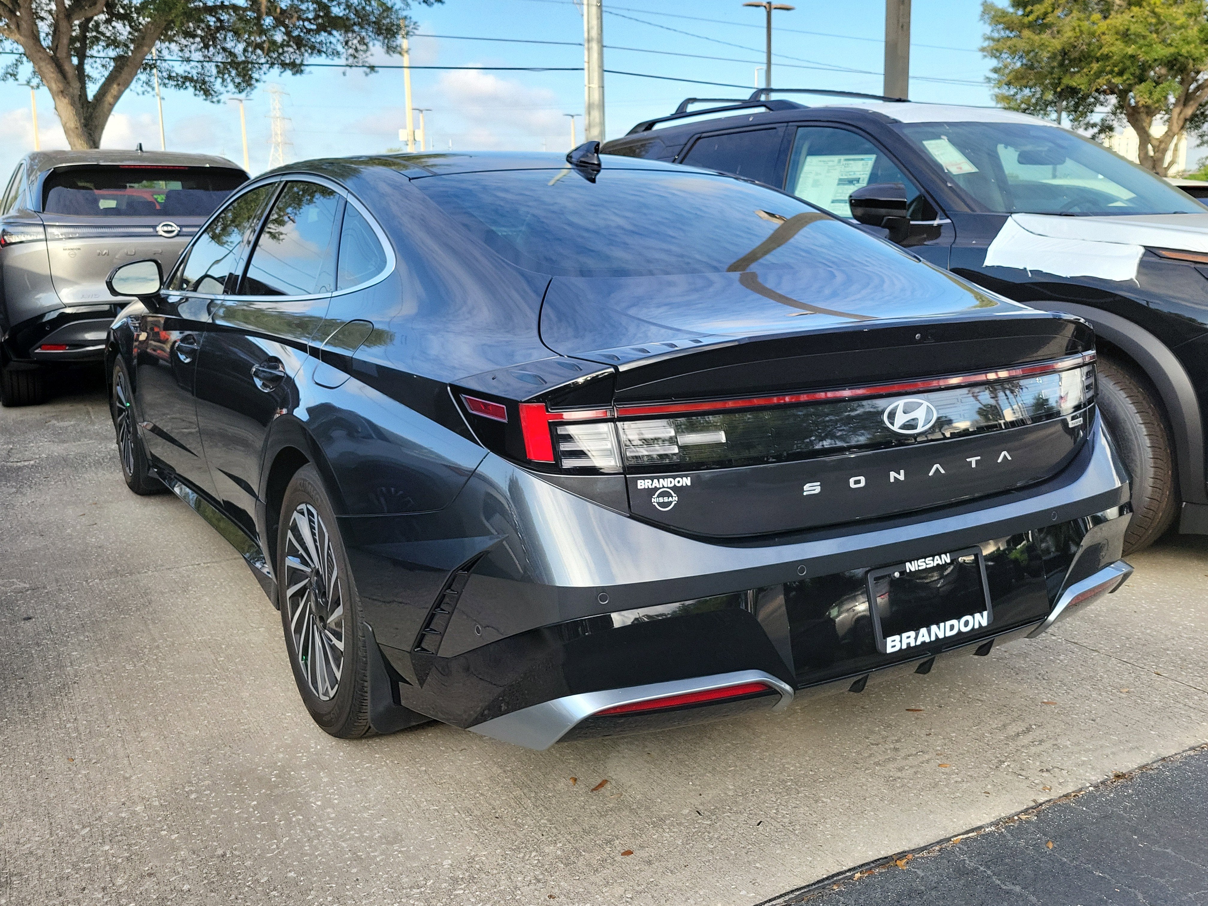 2024 Hyundai Sonata Hybrid Limited