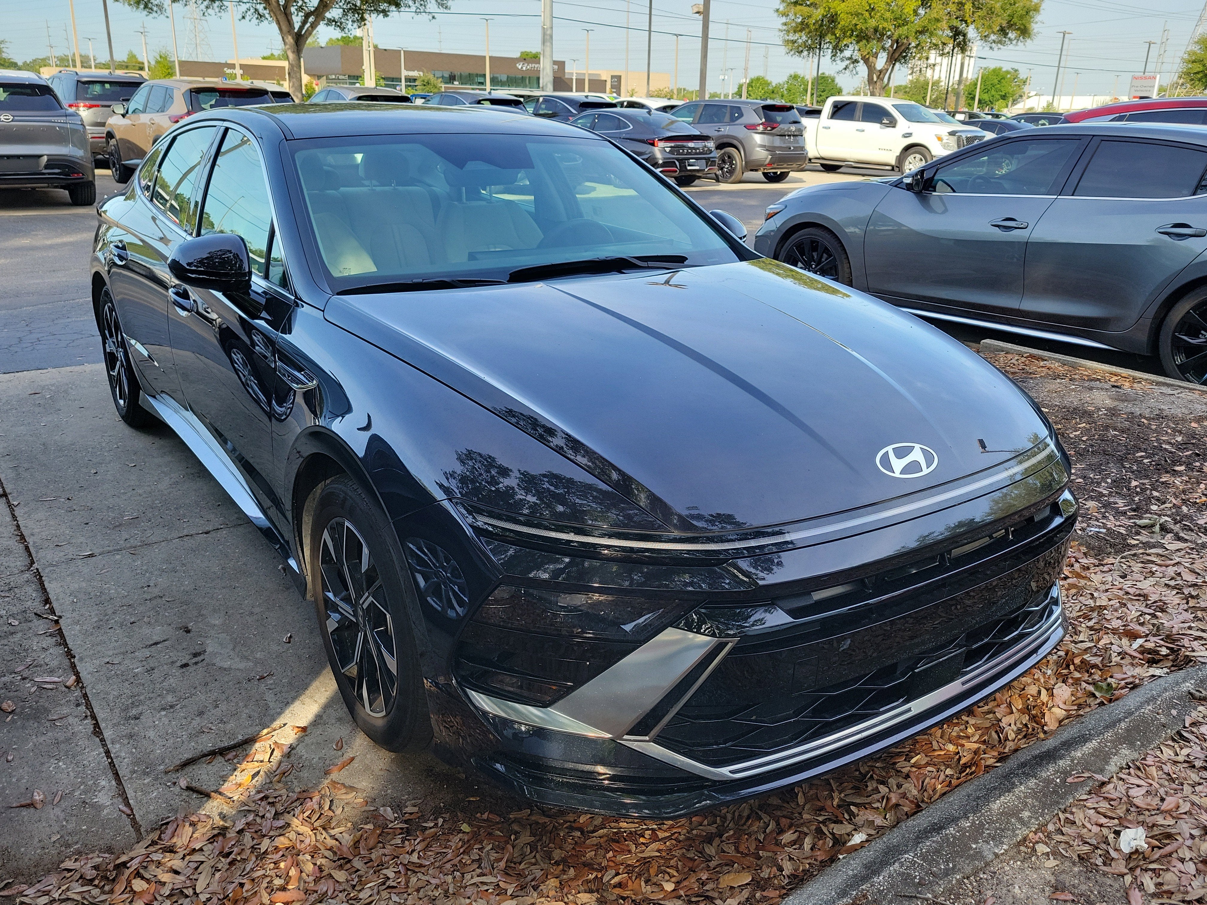 2025 Hyundai Sonata SEL