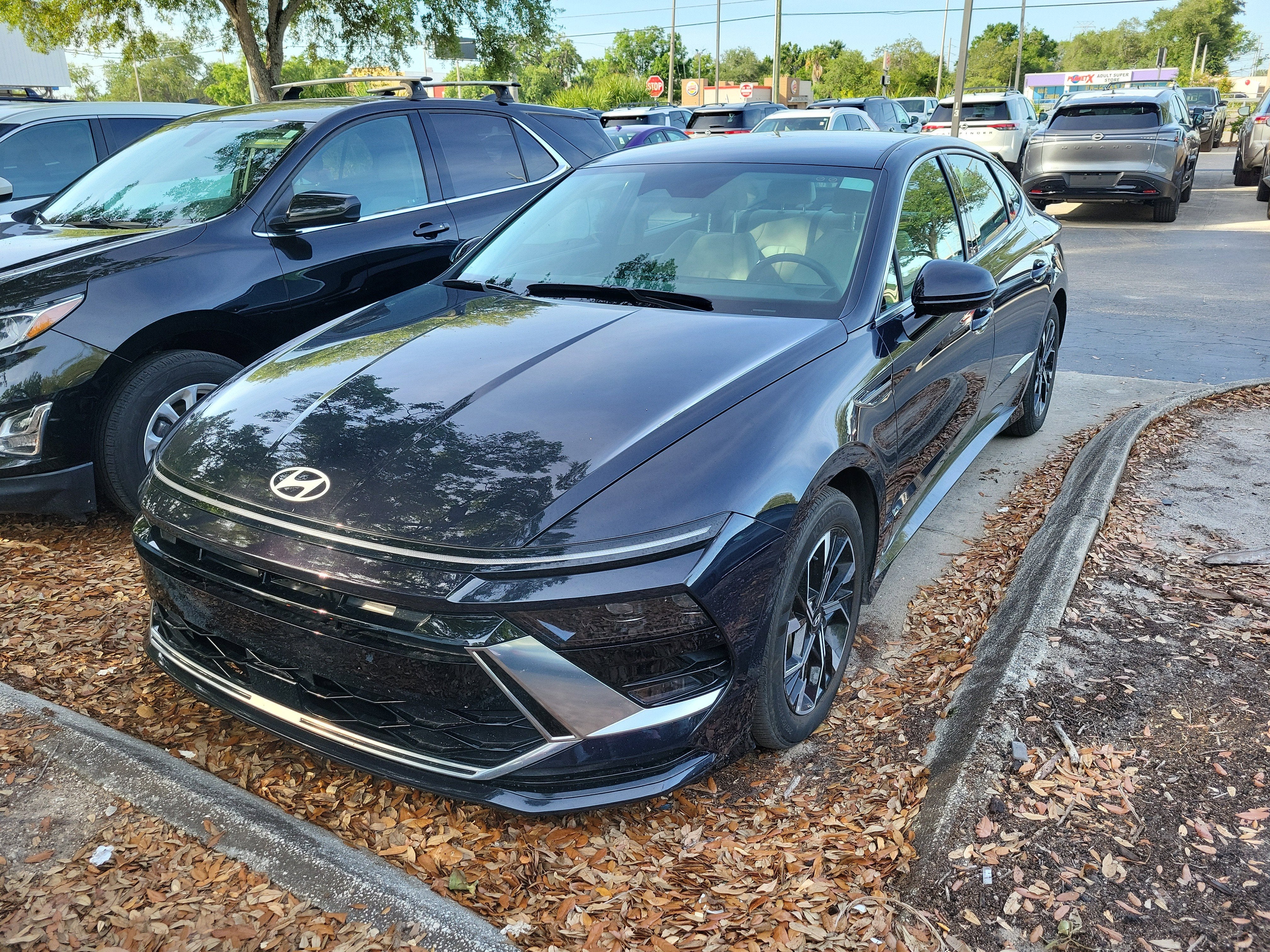 2025 Hyundai Sonata SEL