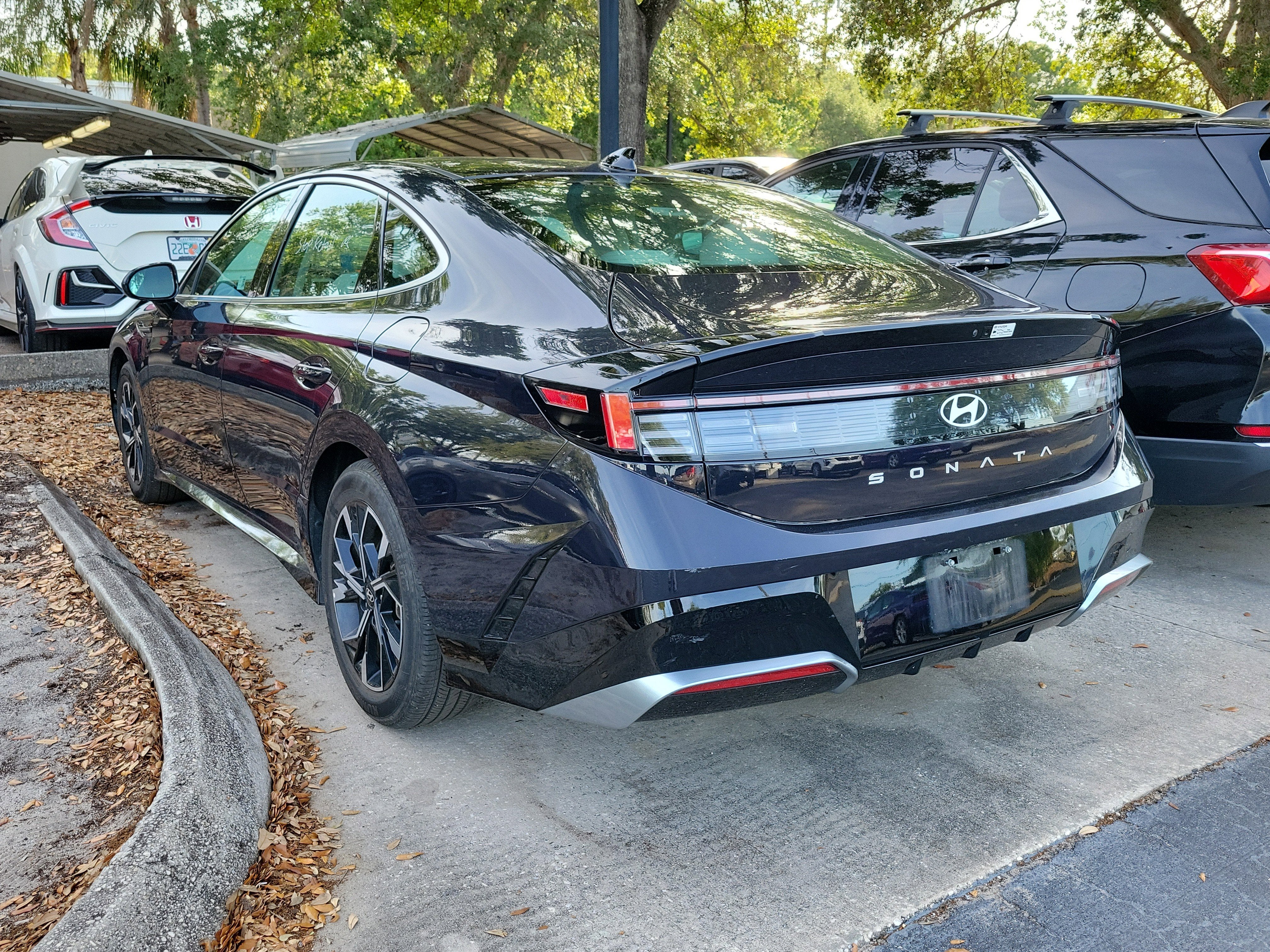 2025 Hyundai Sonata SEL