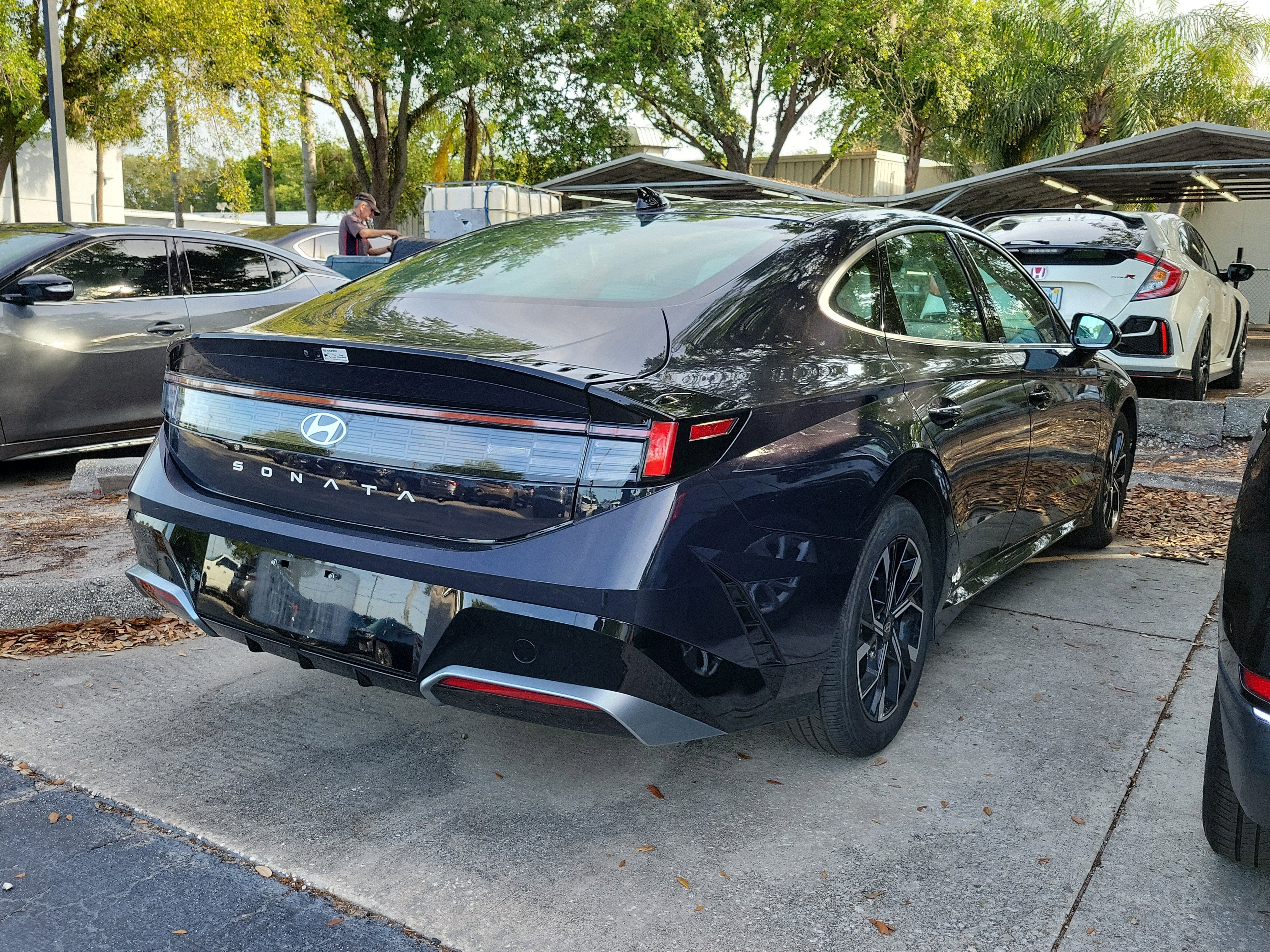 2025 Hyundai Sonata SEL