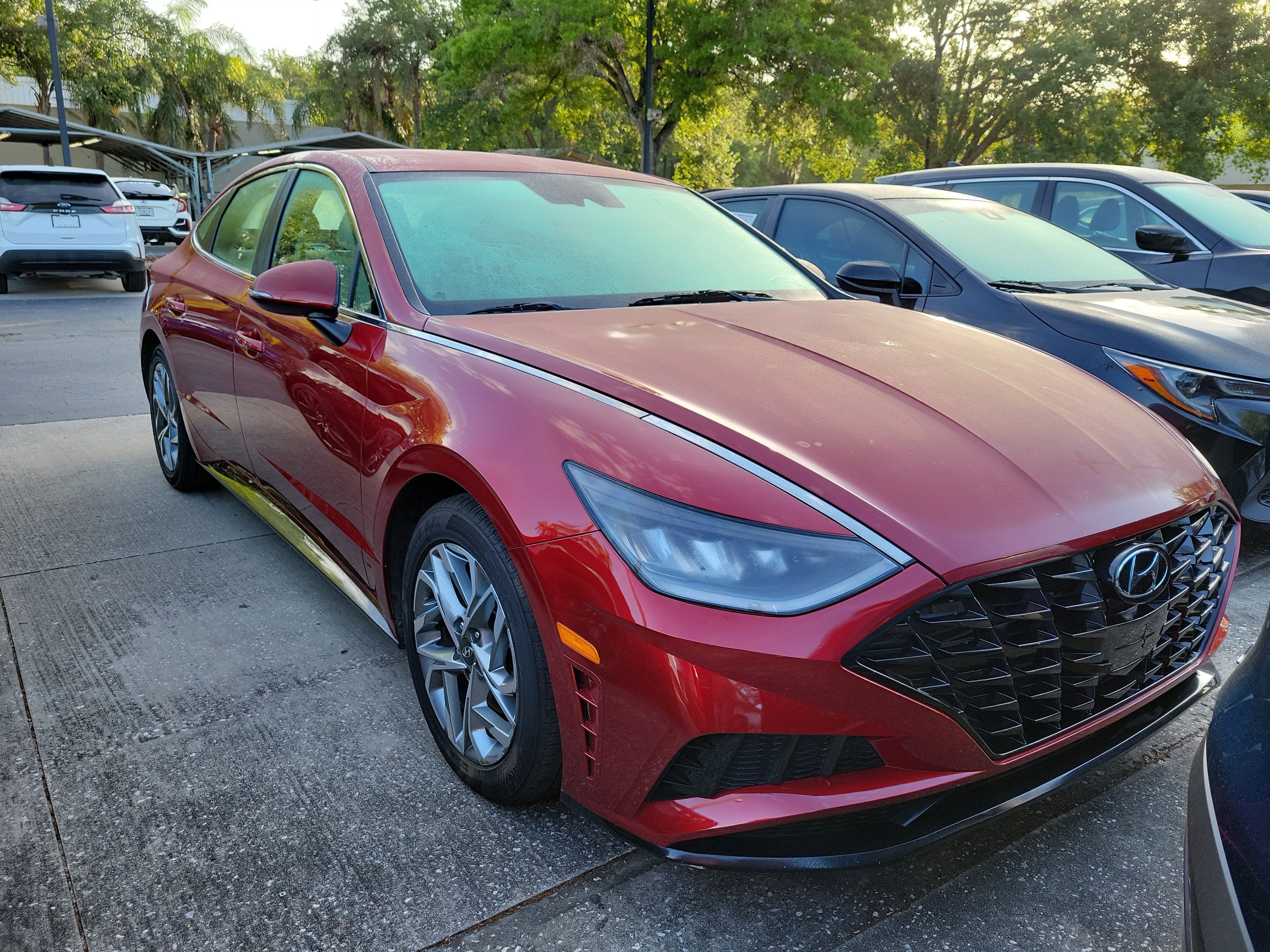 2023 Hyundai Sonata SEL