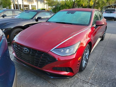 2023 Hyundai Sonata SEL