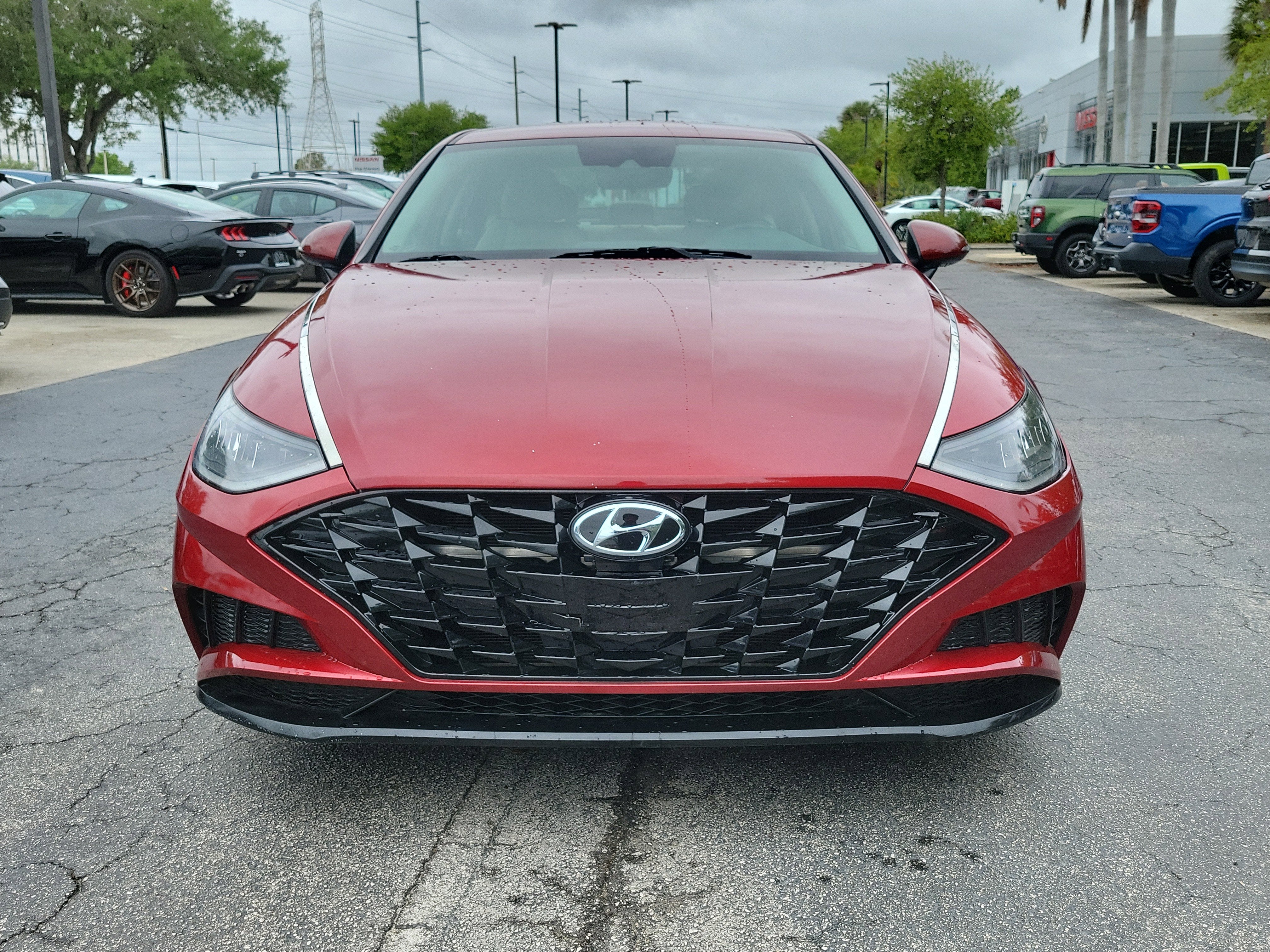 2023 Hyundai Sonata SEL