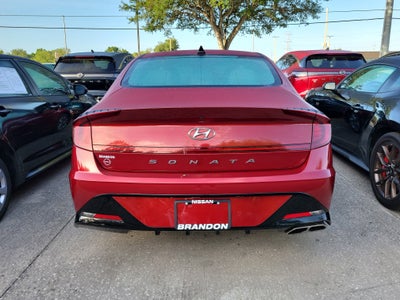 2023 Hyundai Sonata SEL