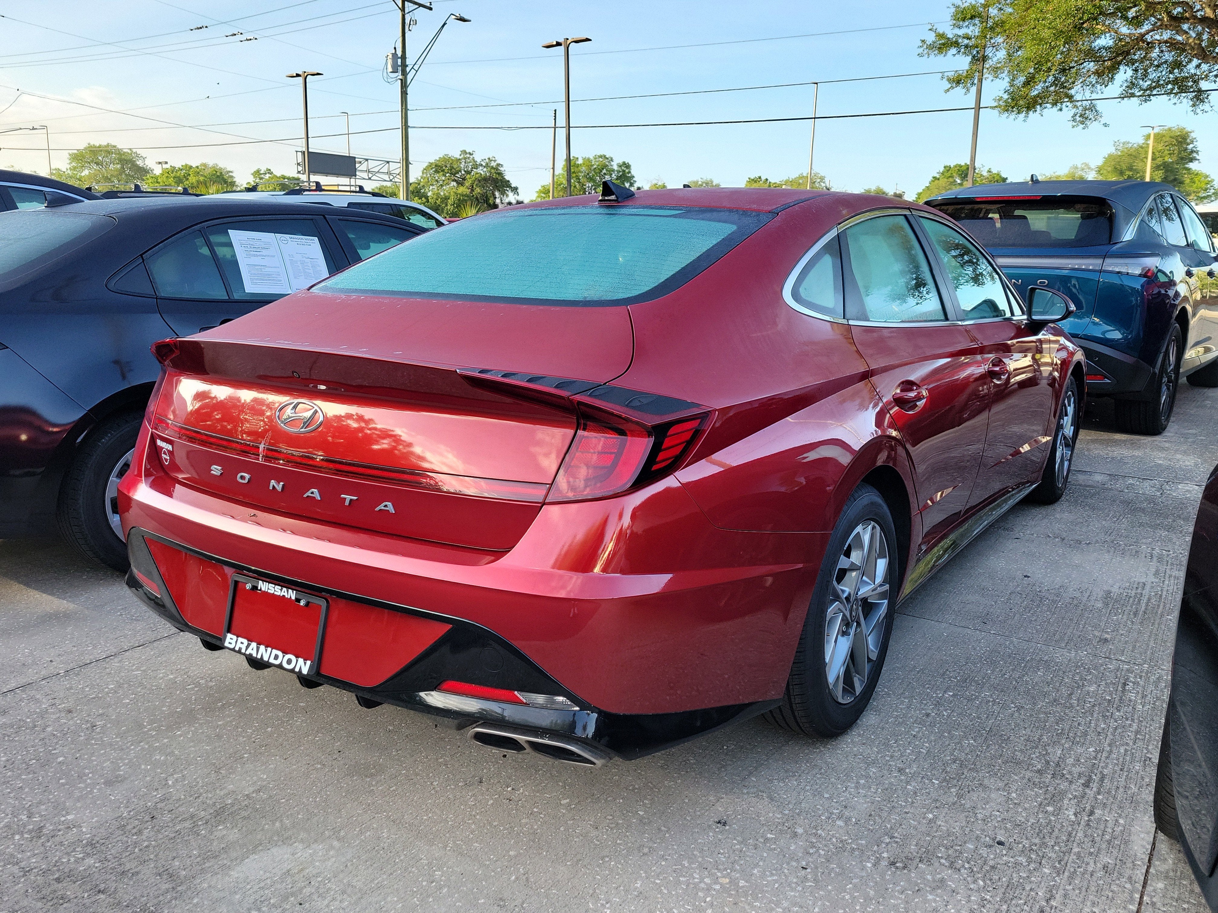 2023 Hyundai Sonata SEL