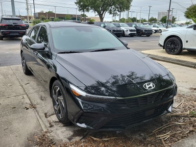 2024 Hyundai Elantra SEL