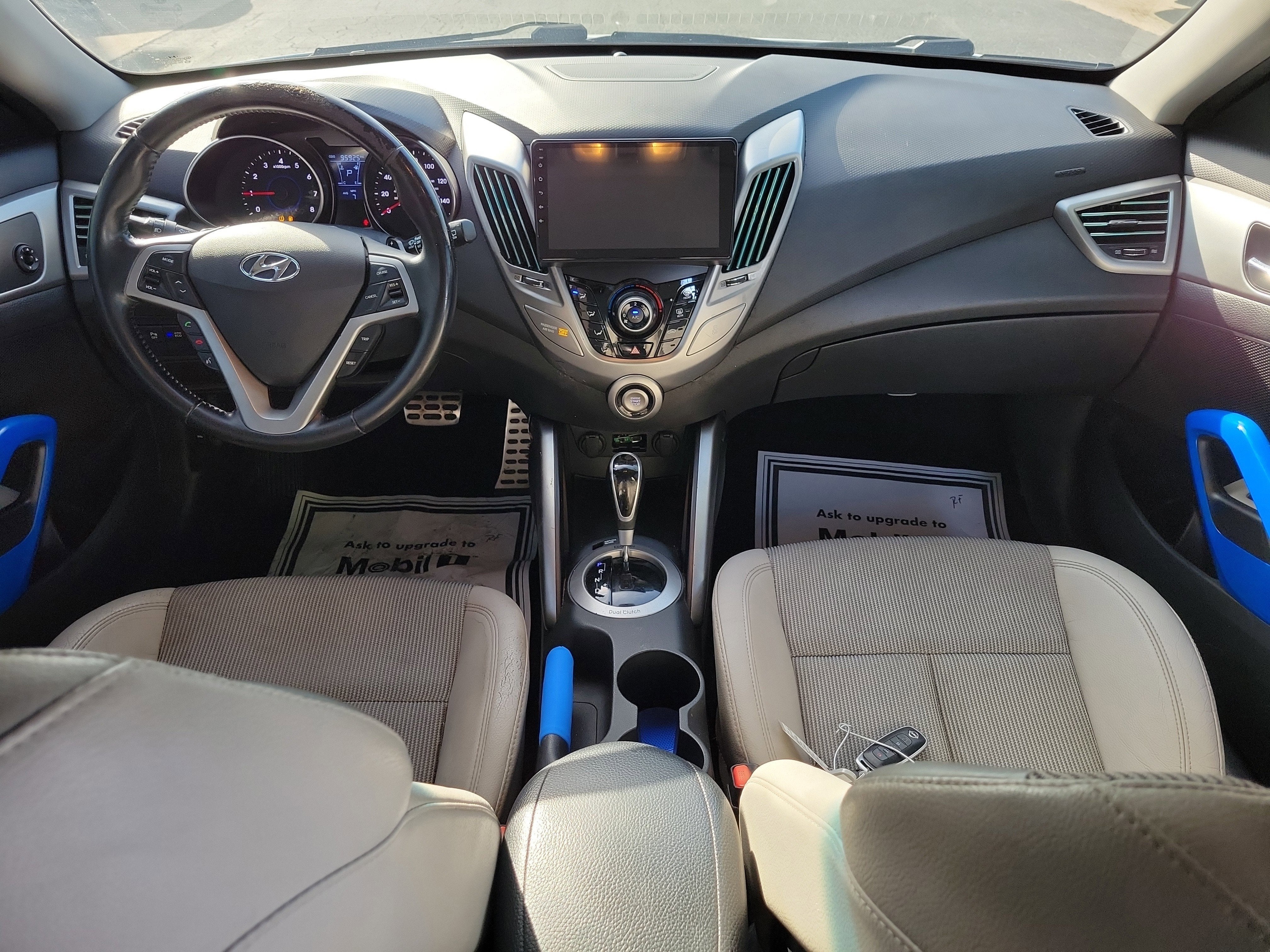 2014 Hyundai Veloster Base
