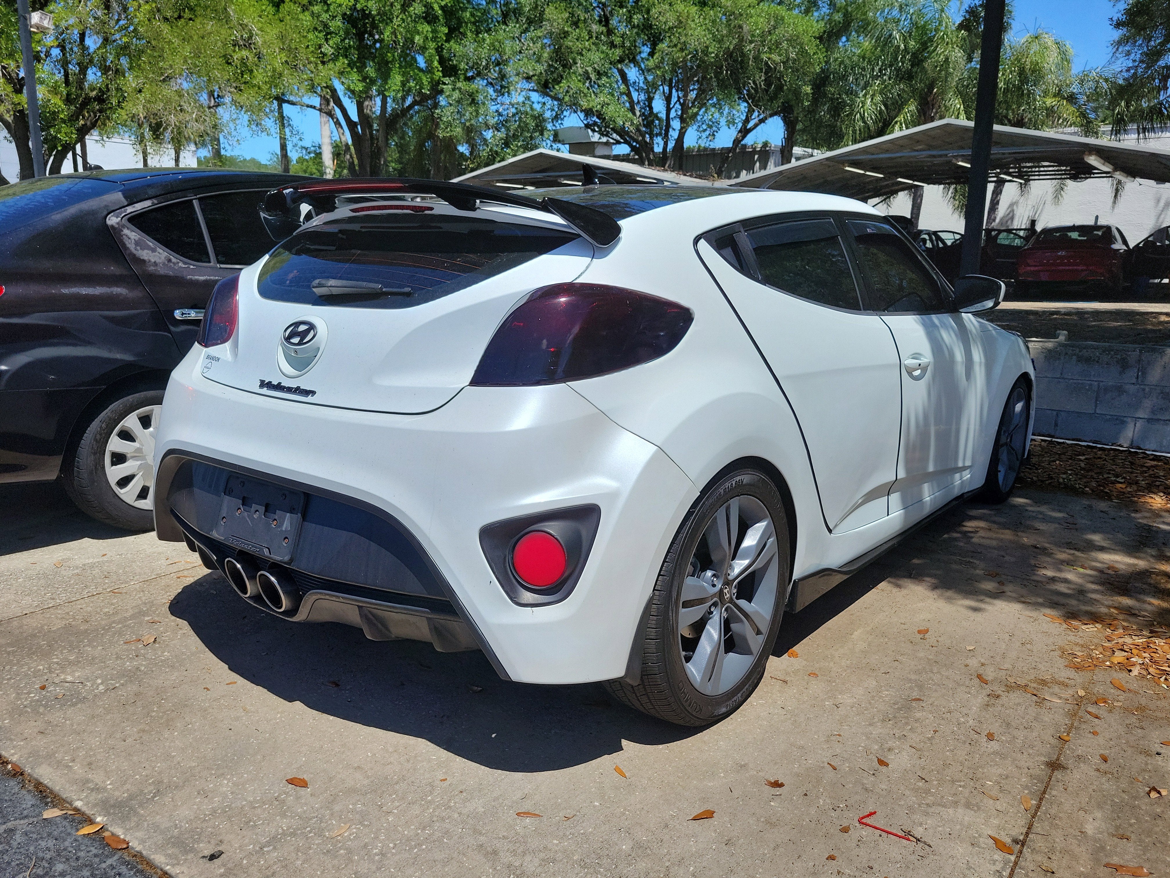 2014 Hyundai Veloster Base