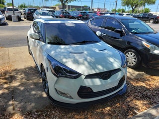 2014 Hyundai Veloster Base