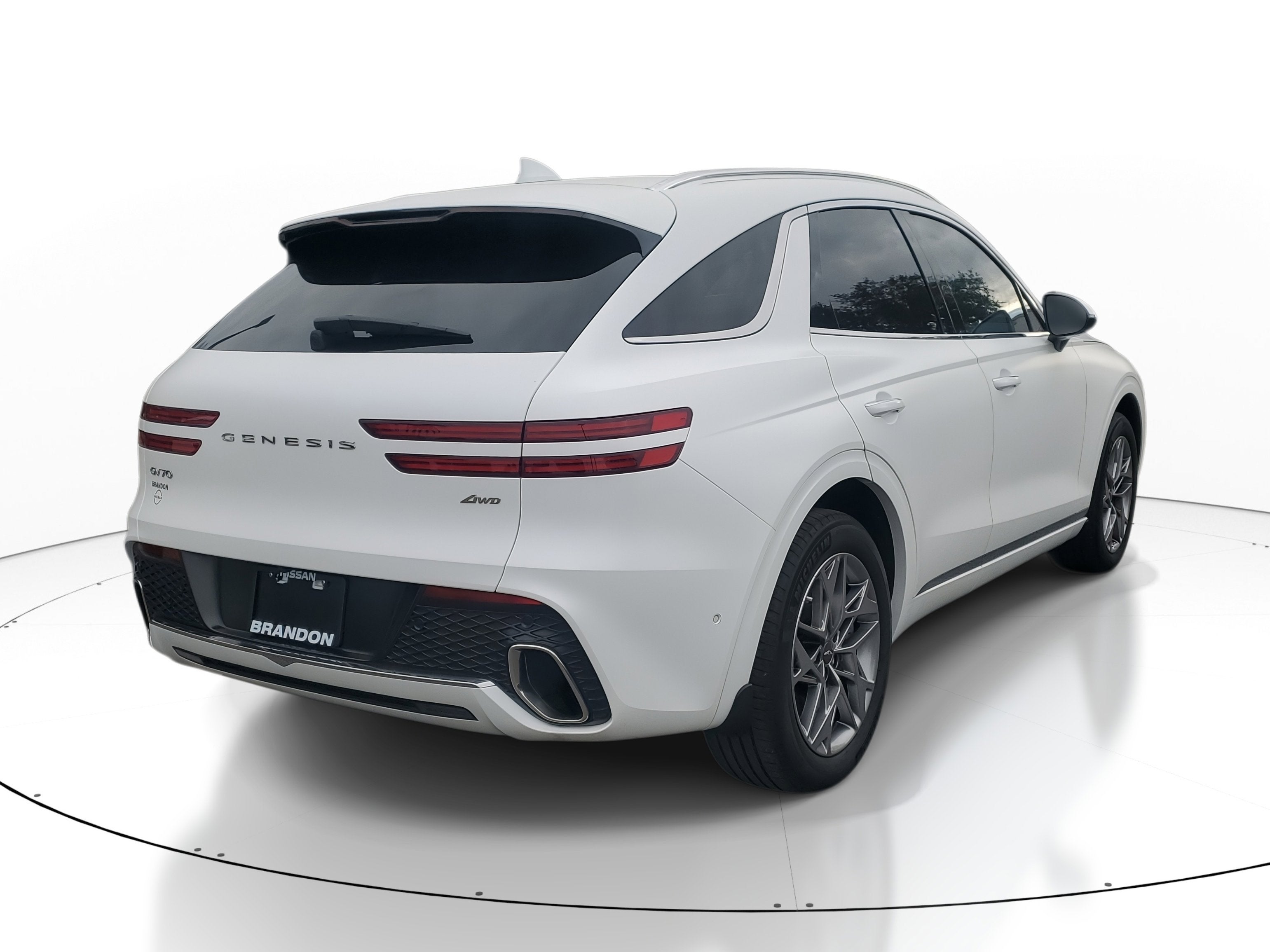 2023 Genesis GV70 2.5T