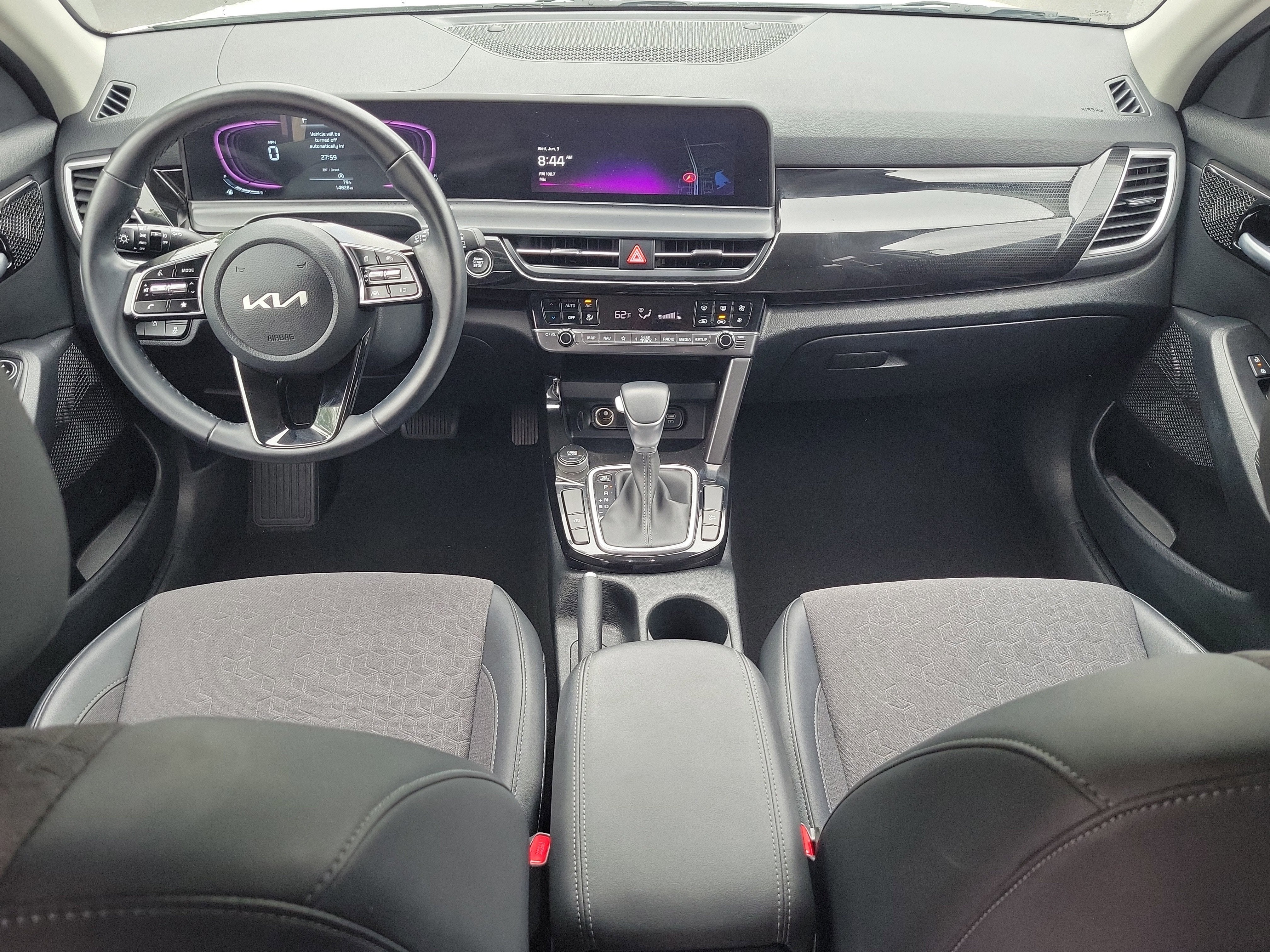 2025 Kia Seltos S