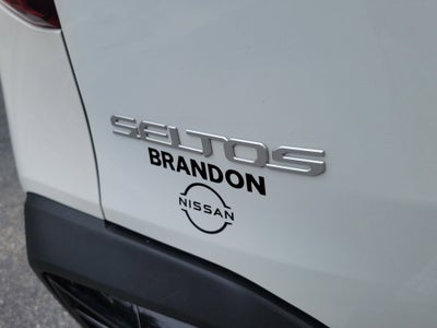 2025 Kia Seltos S