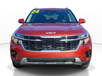 2024 Kia Seltos S