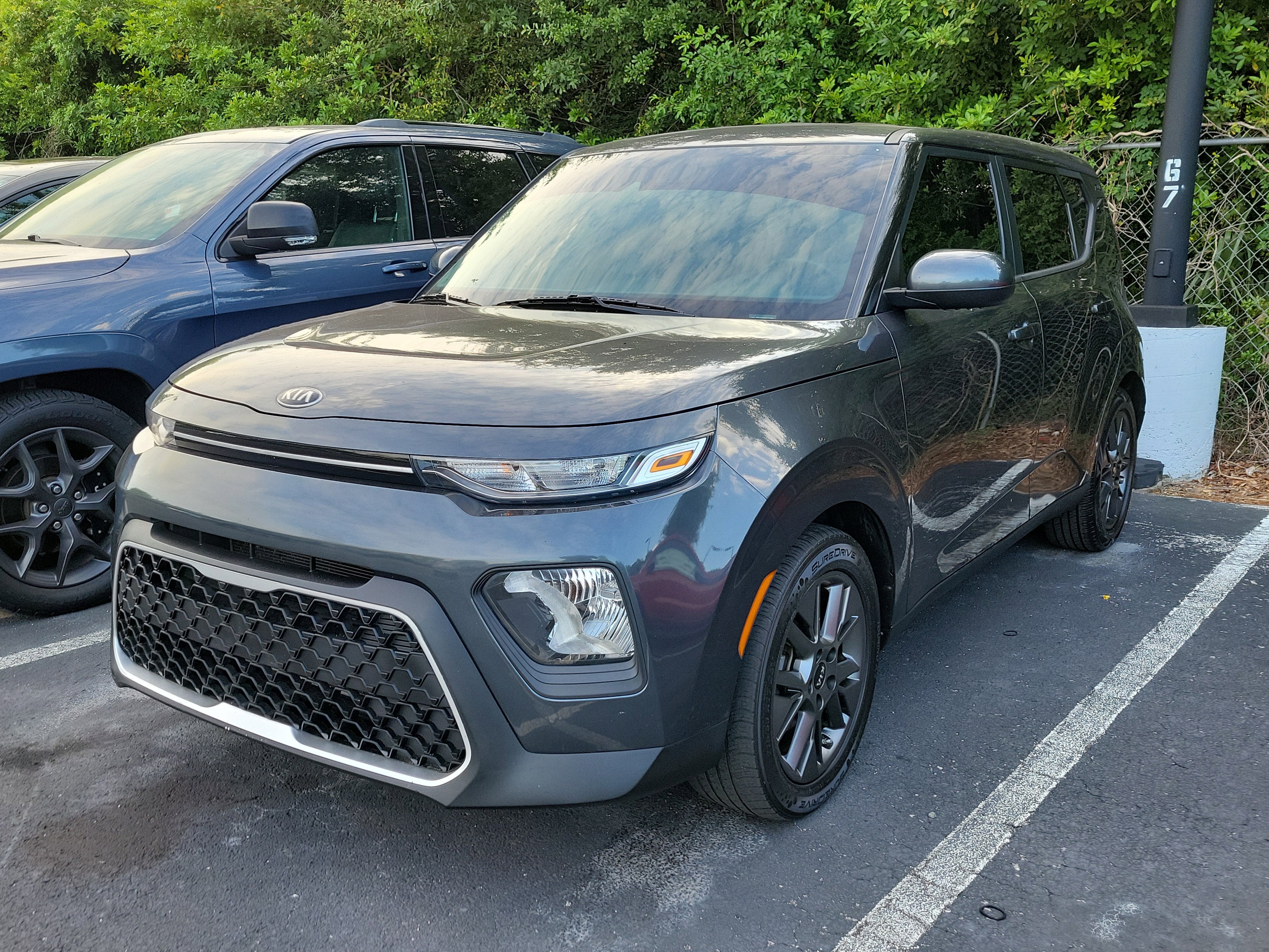 2021 Kia Soul S