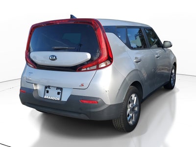 2021 Kia Soul S