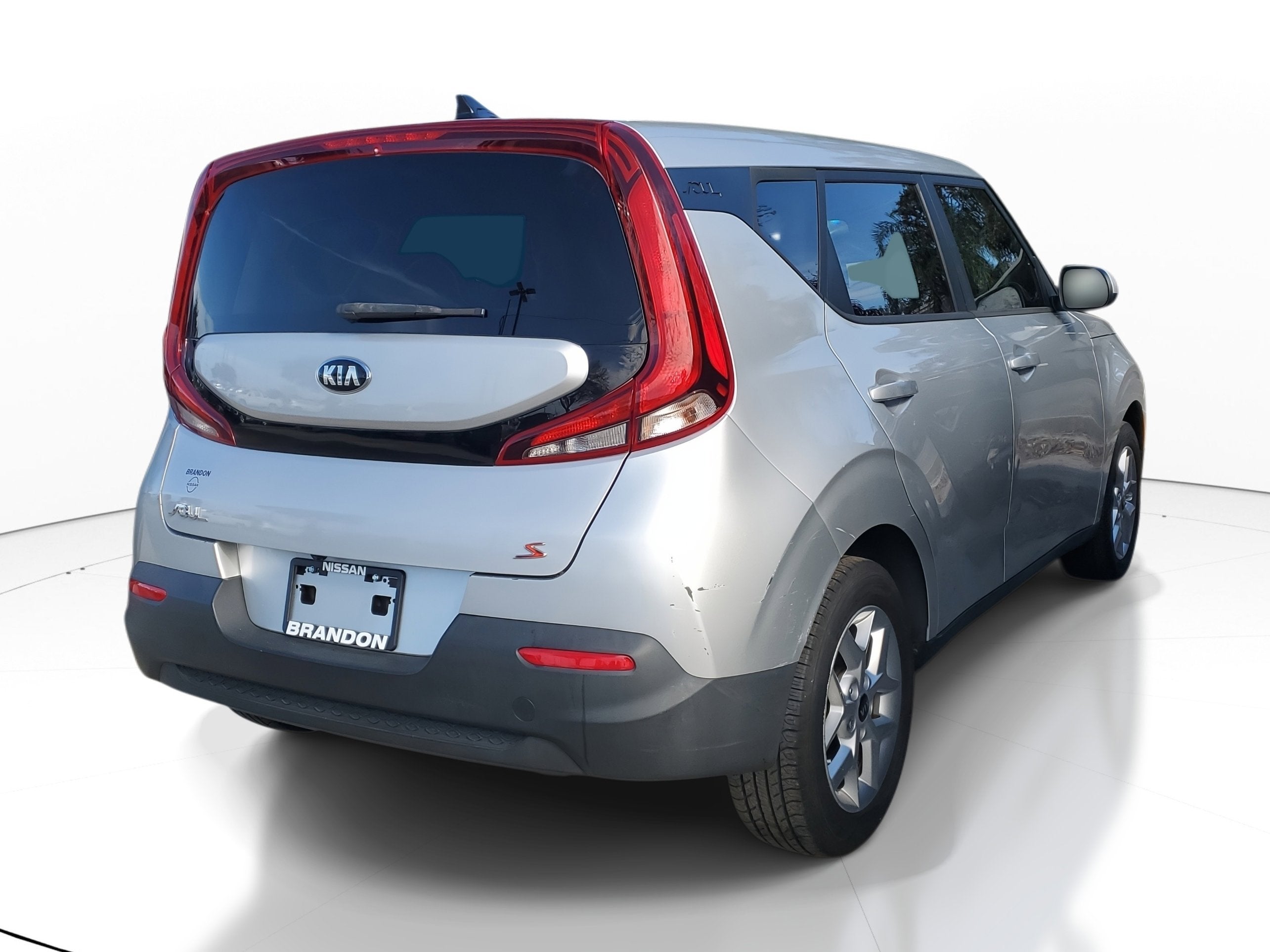 2021 Kia Soul S