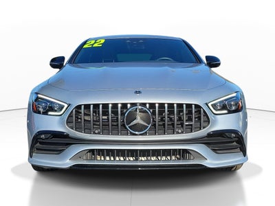 2022 Mercedes-Benz AMG® GT AMG® GT 53