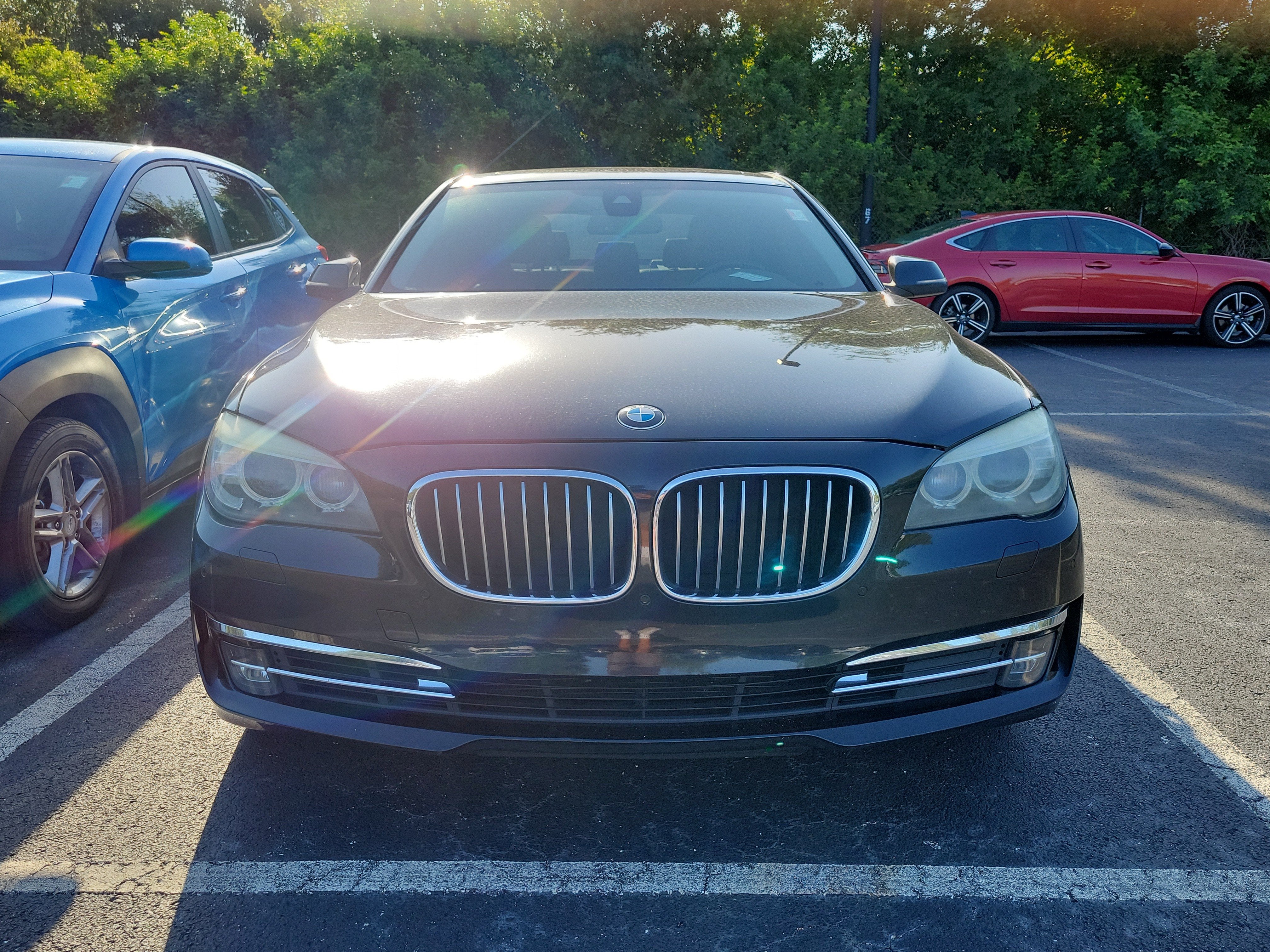 2015 BMW 7 Series 740i