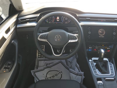 2021 Volkswagen Arteon SE