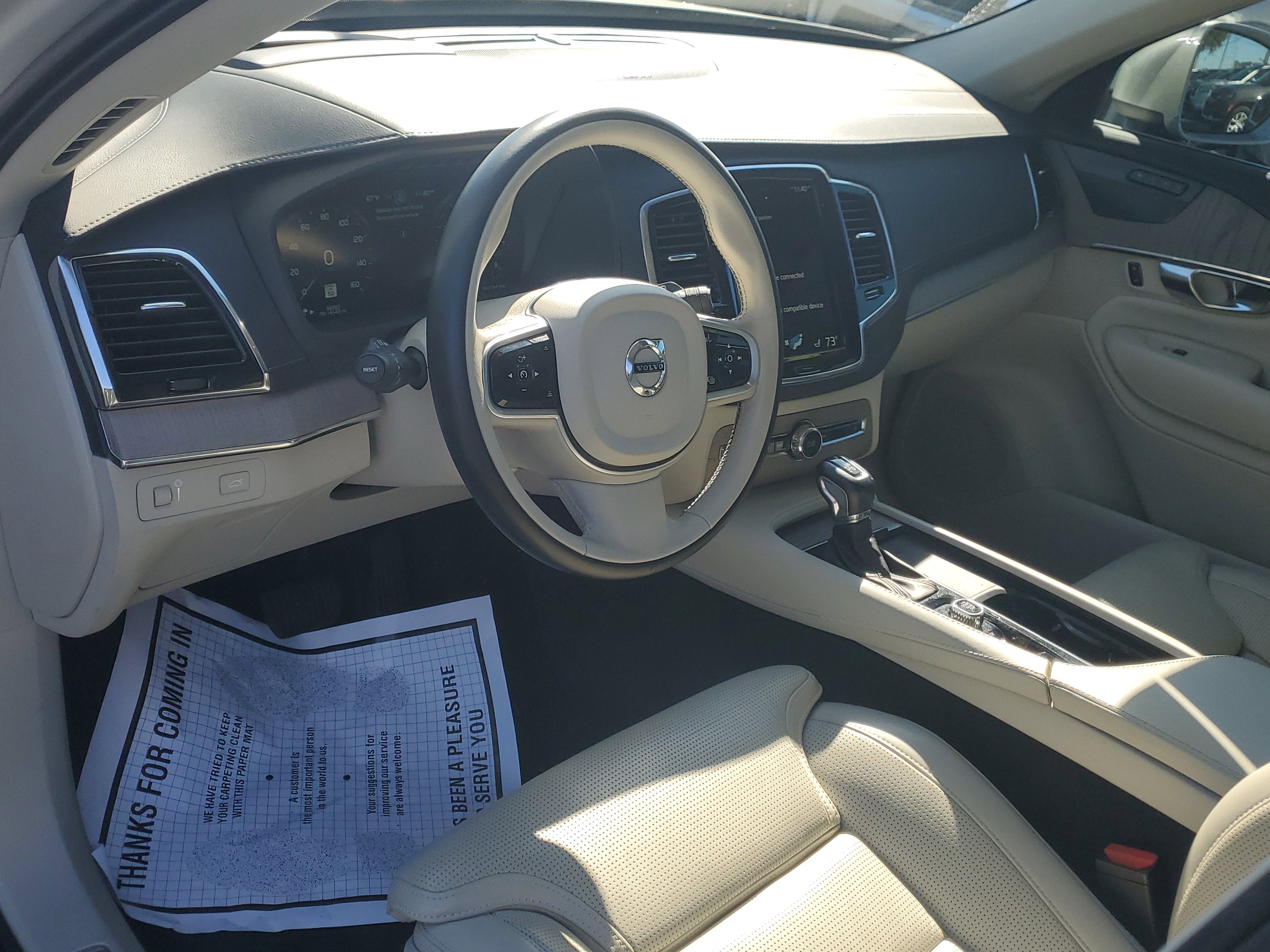 2021 Volvo XC90 Inscription