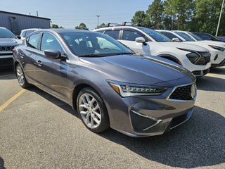 2021 Acura ILX Base